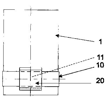 Une figure unique qui représente un dessin illustrant l'invention.